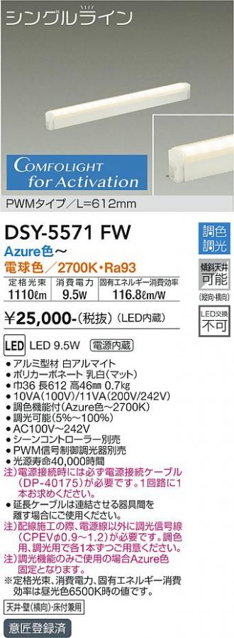 DSY-5571FW