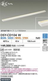 DSY-CD104W