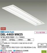 DBL-4469WW25