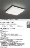 LZB-93680XW
