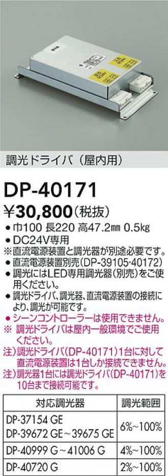 DP-40171
