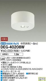 DEG-40208W