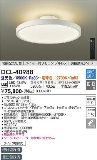 DCL-40988