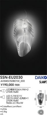 SSN-EU2030