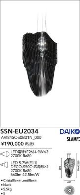 SSN-EU2034