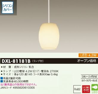 DXL-81181B