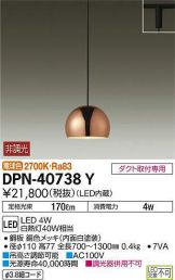 DPN-40738Y