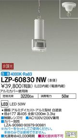 LZP-60830NW