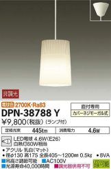 DPN-38788Y