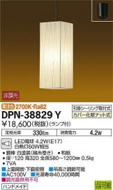 DPN-38829Y