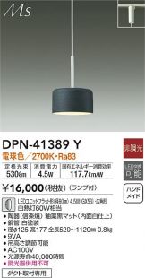 DPN-41389Y