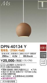 DPN-40134Y