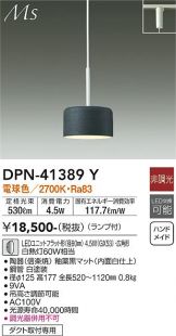 DPN-41389Y