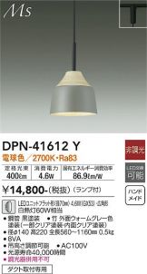 DPN-41612Y