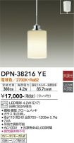 DPN-38216YE