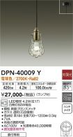 DPN-40009Y