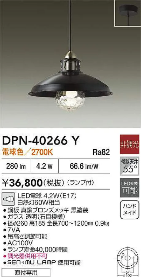 DPN-40266Y