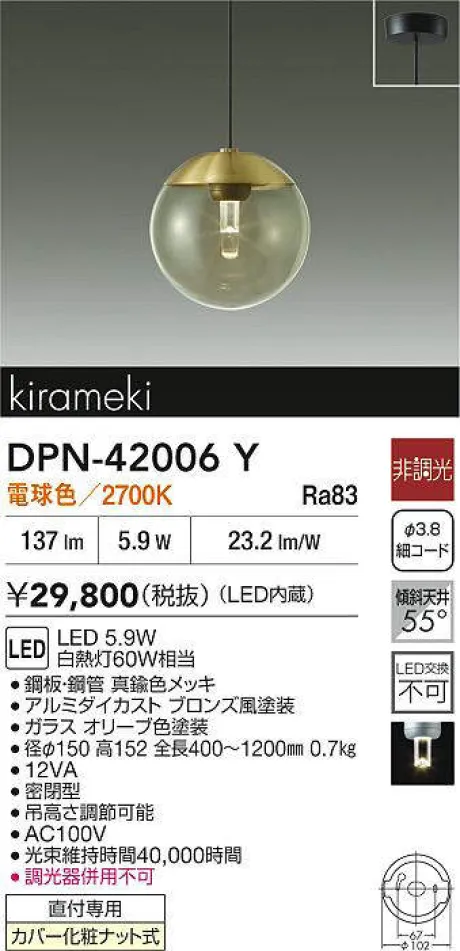 DPN-42006Y