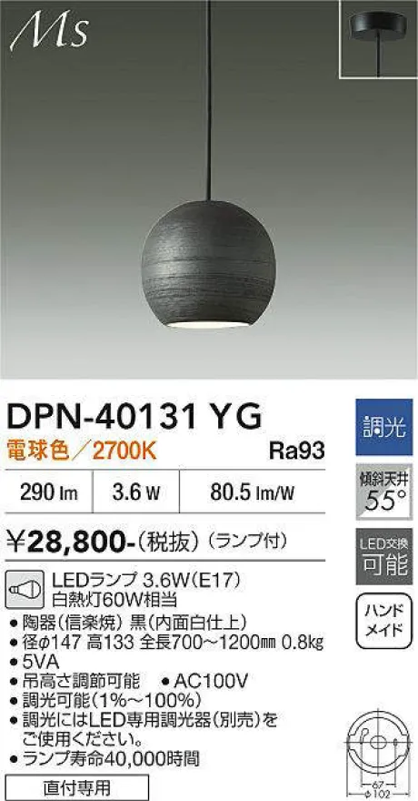 DPN-40131YG