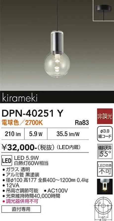 DPN-40251Y
