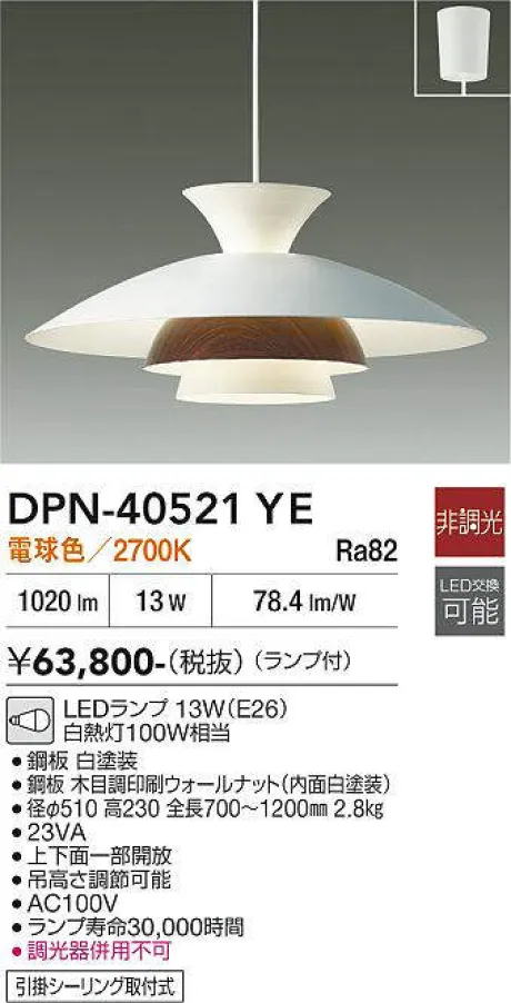 DPN-40521YE