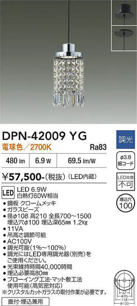 DPN-42009YG