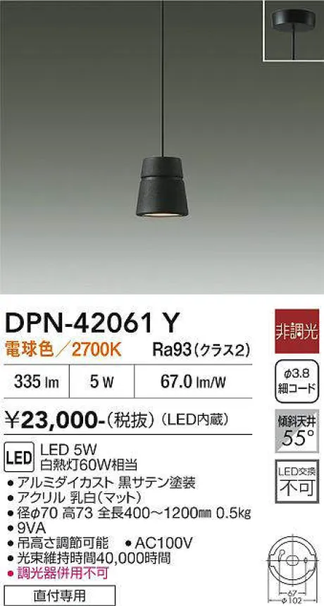 DPN-42061Y