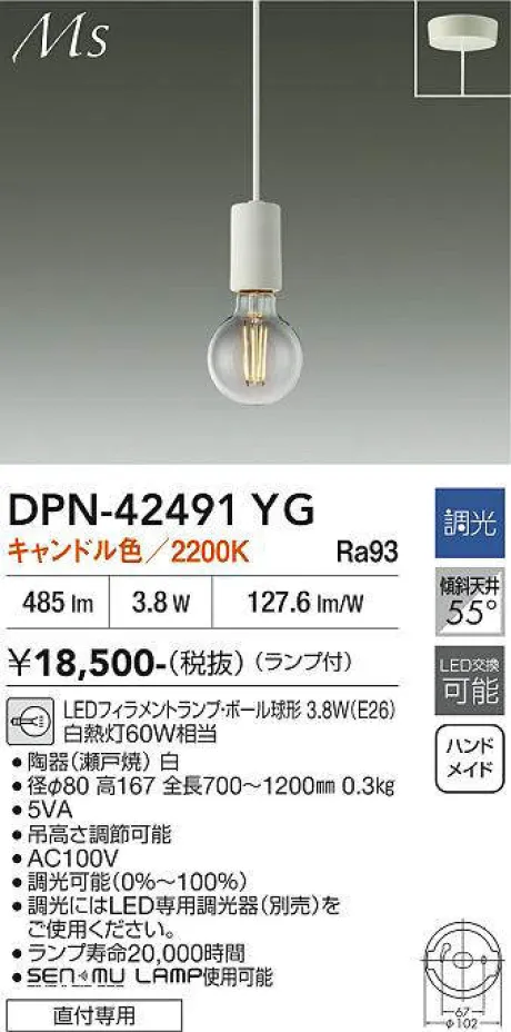 DPN-42491YG