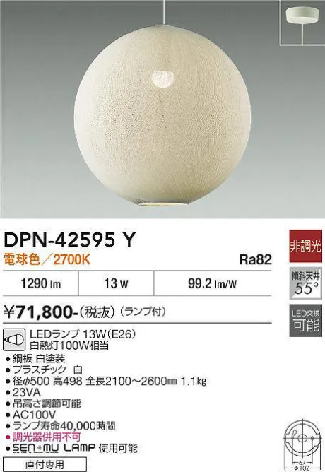 DPN-42595Y