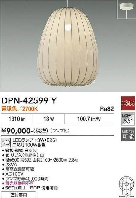 DPN-42599Y