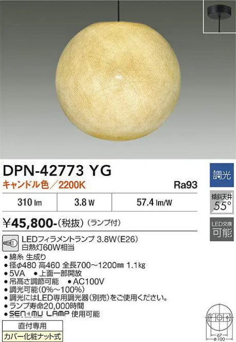 DPN-42773YG
