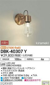 DBK-40307Y