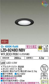 LZD-92480NBV
