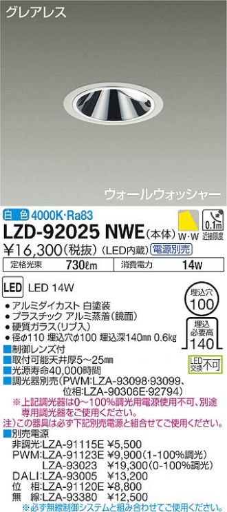 LZD-92025NWE