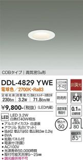 DDL-4829YWE