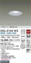 DDL-5104WS