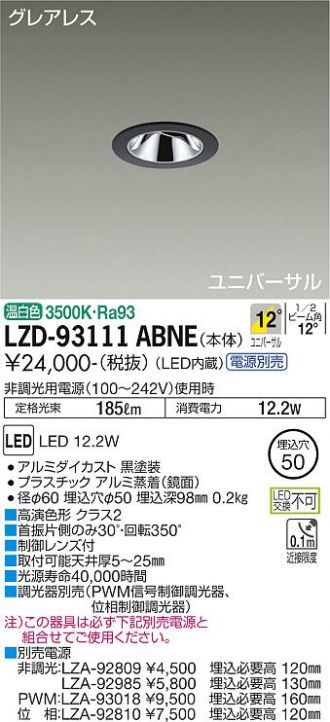 LZD-93111ABNE