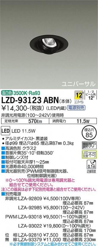 LZD-93123ABN