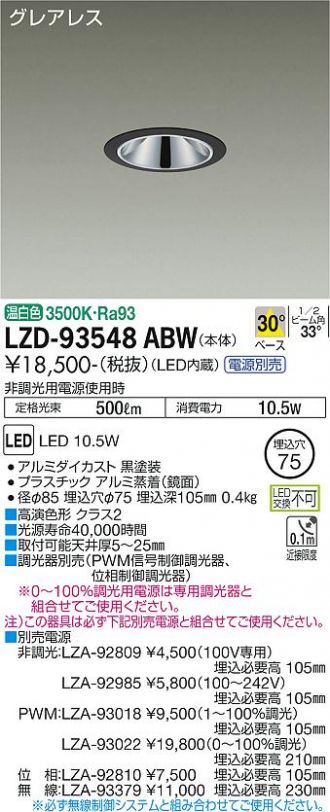 LZD-93548ABW