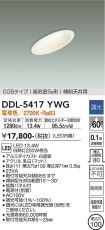 DDL-5417YWG