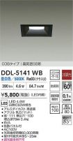 DDL-5141WB