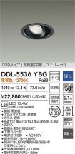DDL-5536YBG