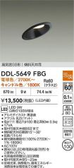 DDL-5649FBG