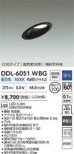 DDL-6051WBG