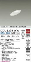 DDL-6228WW