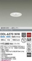 DDL-6270WW