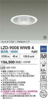 LZD-9008WWB4