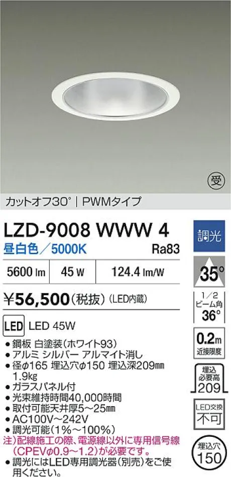 LZD-9008WWW4