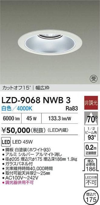 LZD-9068NWB3
