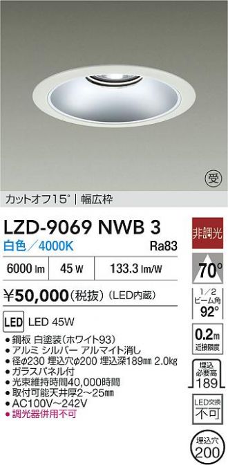 LZD-9069NWB3